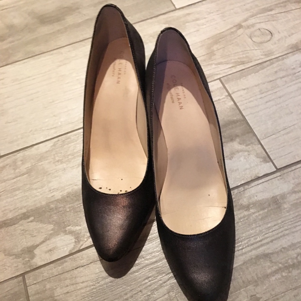 Cole Haan Wedges